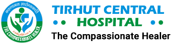 Logo of Tirhut Central Hospital Muzaffarpur