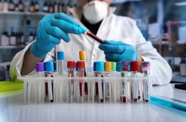 Pathology laboratory